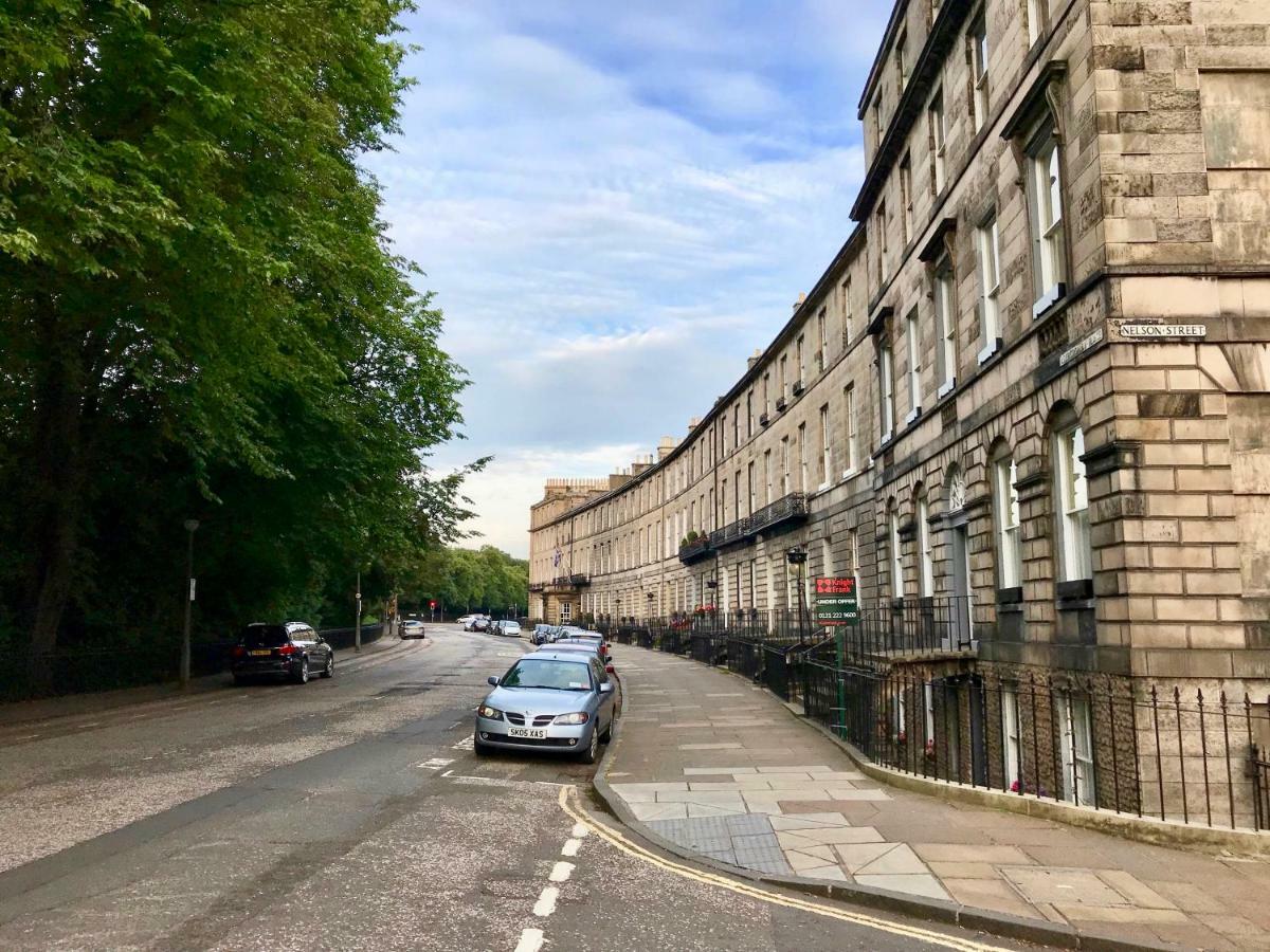 Escape To Edinburgh @ Abercromby Place Apartment Exterior photo