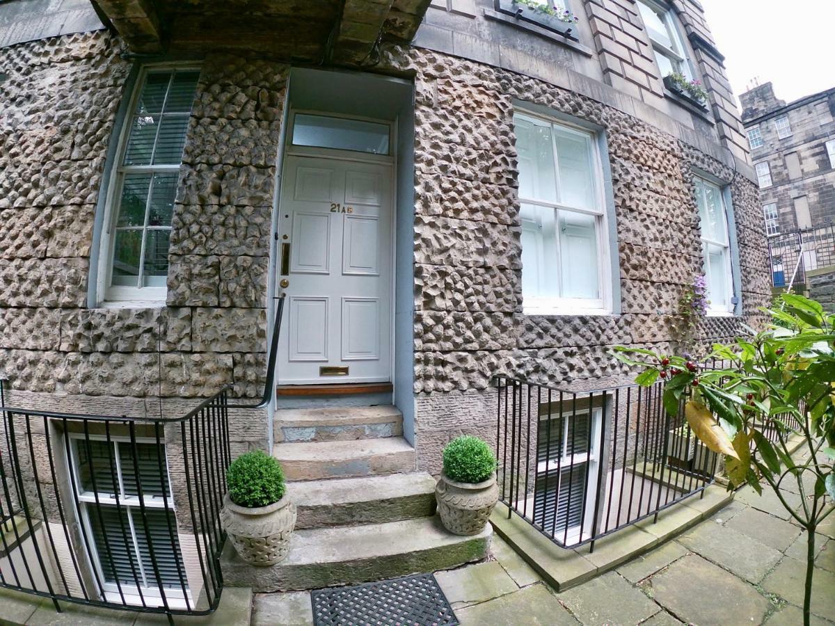 Escape To Edinburgh @ Abercromby Place Apartment Exterior photo